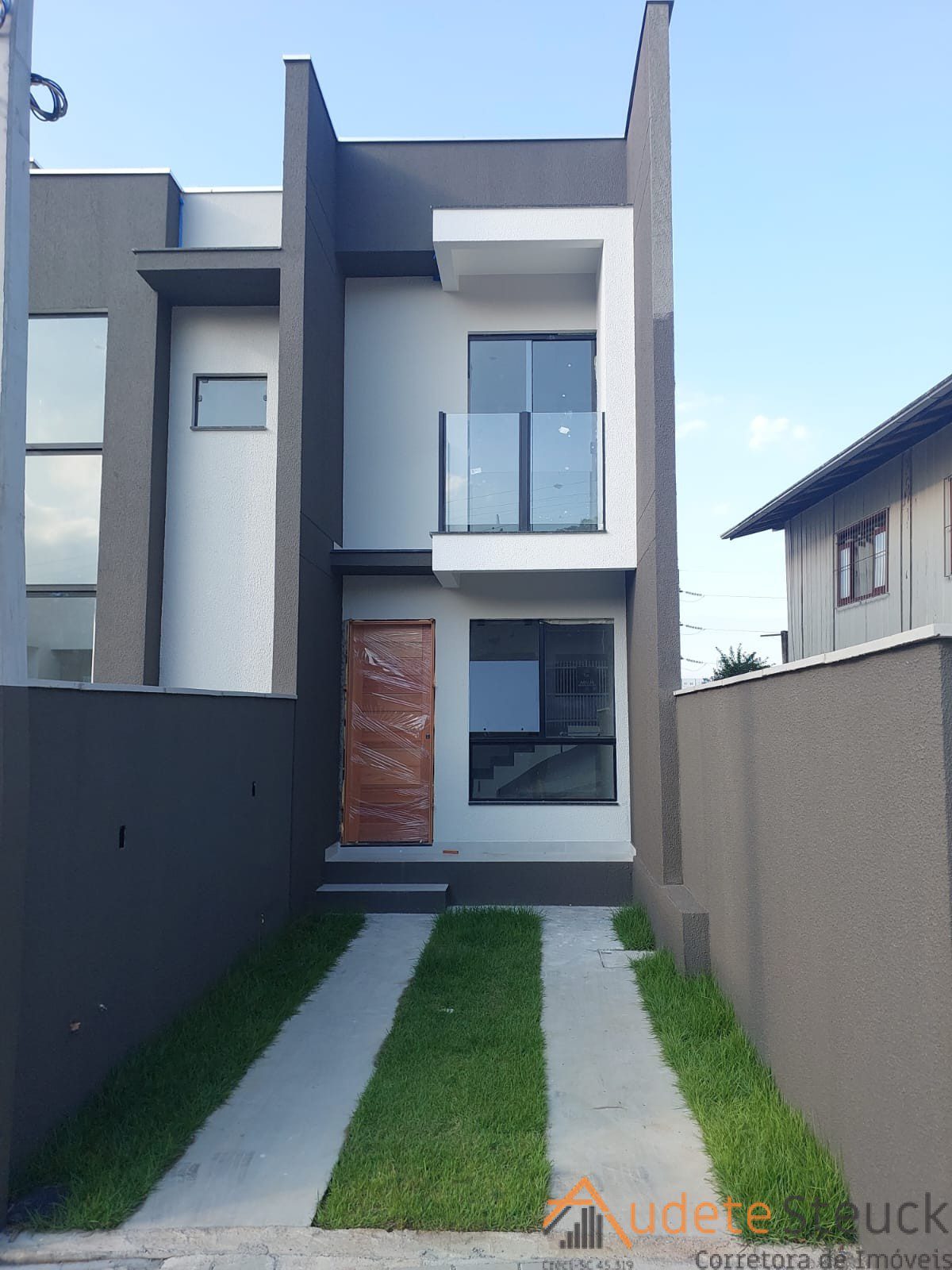 Sobrado com 2 dormitórios no Bairro da Velha — foto 2