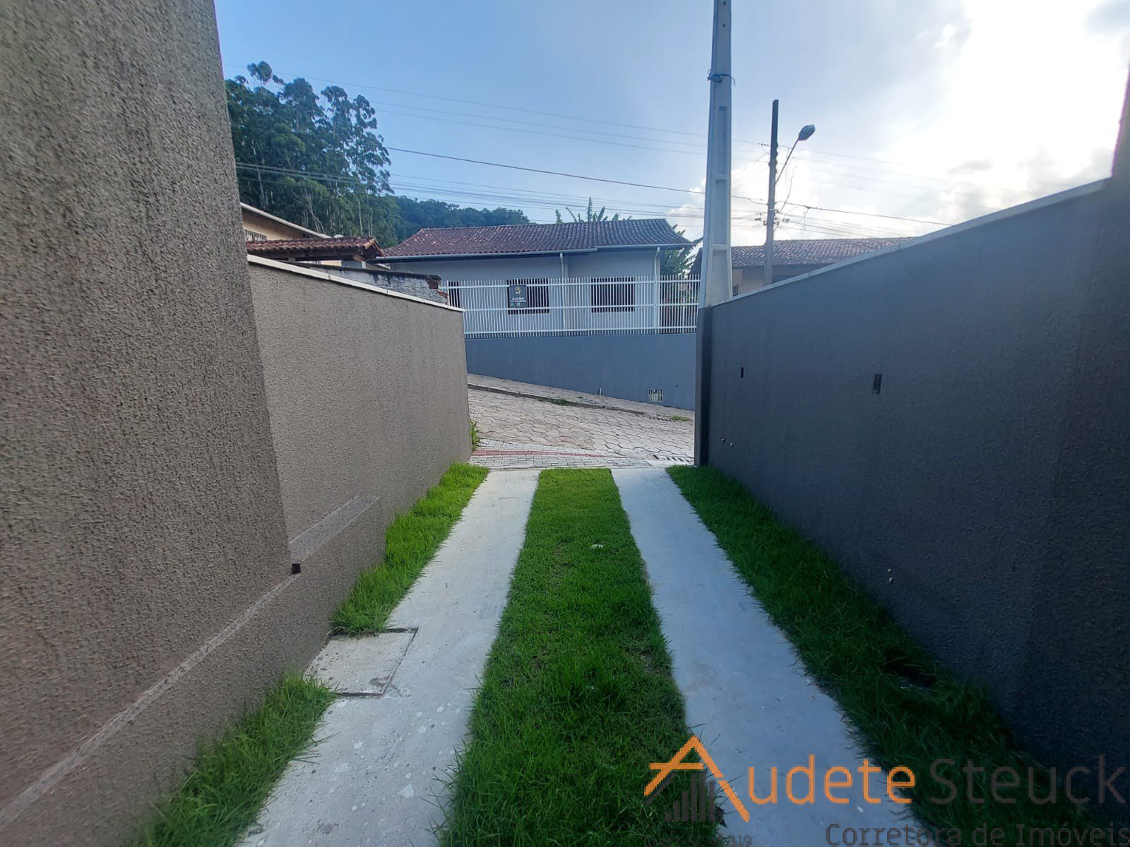 Sobrado com 2 dormitórios no Bairro da Velha — foto 3